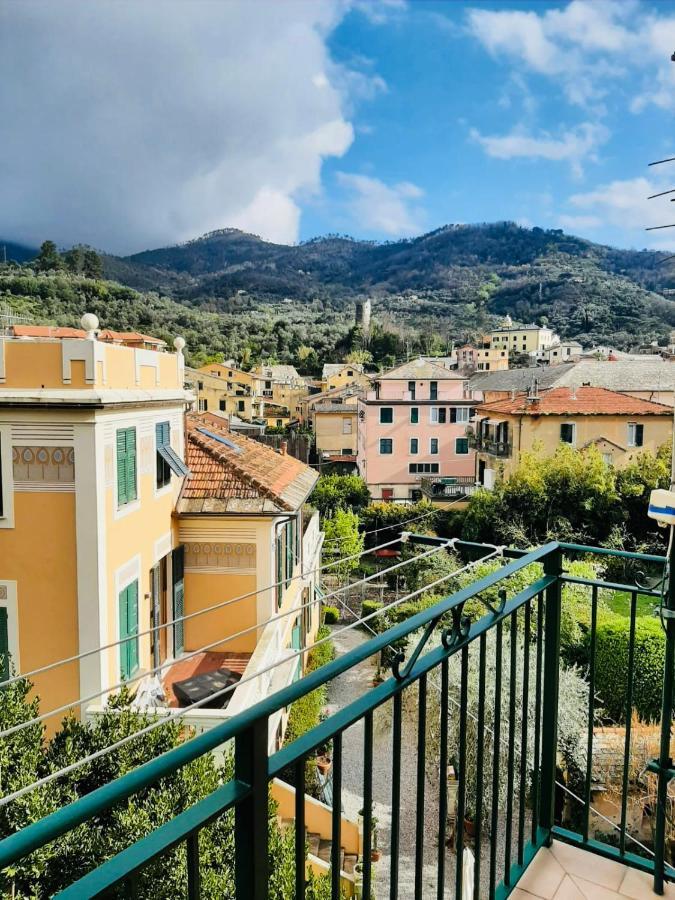 Casa Eleonora Apartment Levanto Luaran gambar