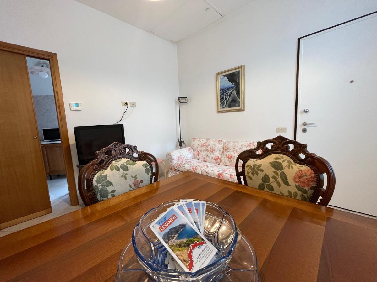 Casa Eleonora Apartment Levanto Luaran gambar