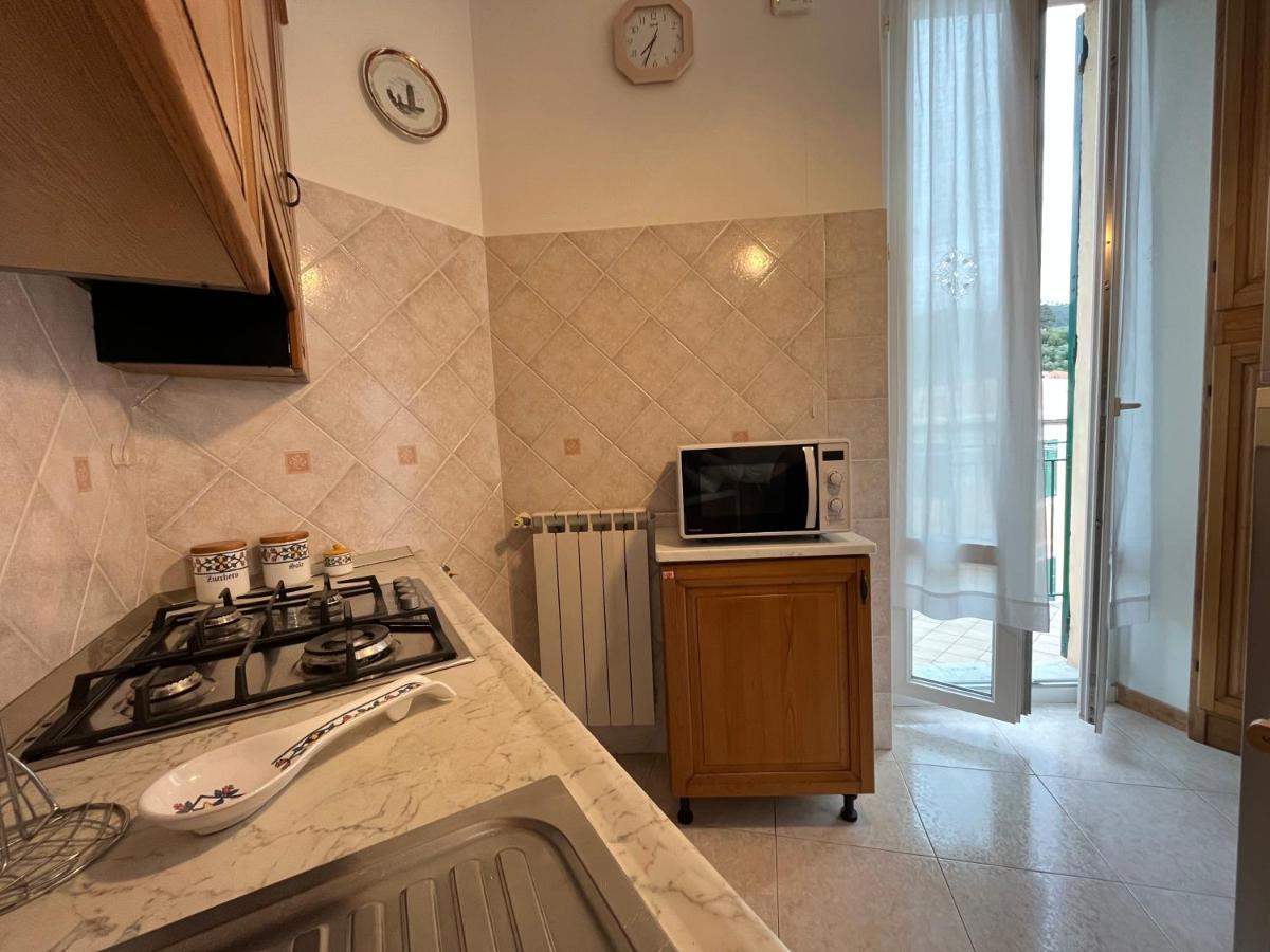 Casa Eleonora Apartment Levanto Luaran gambar